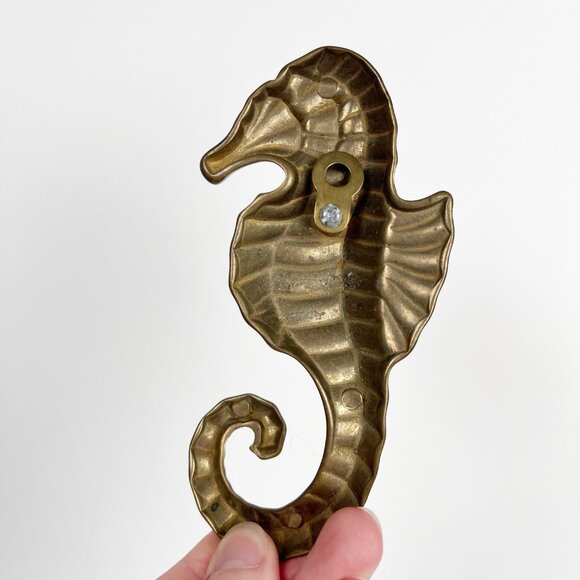 Vintage Coastal Cowgirl 9 Piece Eclectic Bundle House Wear Set Brass Shell Woven - Picture 5 of 10